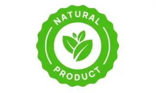 All natural ingredients badge for Curafen joint pain relief